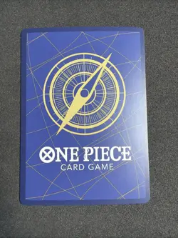 One Piece TCG Premium Card Collection Film Red Edition Nami ST01-007 English - Image 2