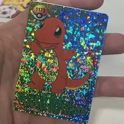 Pokemon Pocket Monsters Vending Prism Holo Foil Rare Card LOT Pikachu Dragonair - Image 4