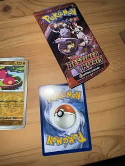 Pokemon Ethan's Ho-Oh EX Full Art Holo Rare Destined Rivals 230/182 Trading Card - Image 3