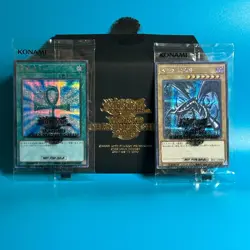 Yugioh World Championship 2019 Card Promo Envelope Red-Eyes 2019-JPP01 OPEN - Image 1