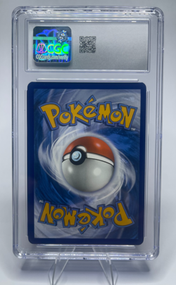 2023 Pokemon Trading Card Game Classic #010/034 Suicune ex Holo CGC 9 - Image 2