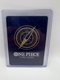 Bandai You'll Frighten Me... Event Card OP14-118 Seven Warlords One Piece CCG - Image 2