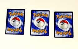 Pokemon Card Lot Big 3 Starters 151 Charizard EX 183/165, Blastoise EX 184/165! - Image 2
