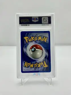 Pokemon Card Dark Persian 17 Nintendo Magazine 60 HP Holo PSA 7 Near Mint - Image 2
