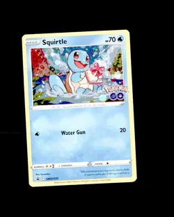 LP Squirtle SWSH: Sword & Shield Promo Cards SWSH233 - Image 1