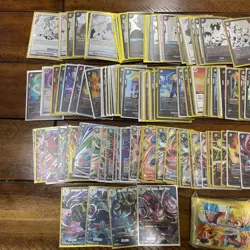 Dragon Ball Z TCG All Foil 109 Card Lot DBZ Trading Cards R /SR/ GFR/C/U - Image 2