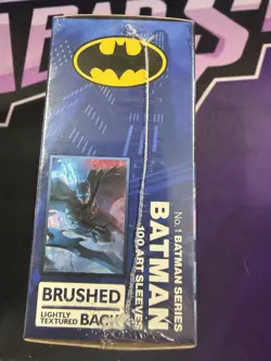 Dragon Shield No. 1 Batman Series Sleeves - Image 4