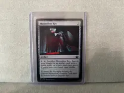 Moonsilver Key (Non-Foil) Innistrad: Midnight Hunt MTG MID #255 NM - Image 1