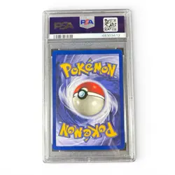 Venomoth PSA 9 1st Edition Jungle #29 Pokemon WOTC Vintage Slab 🌿 - Image 2