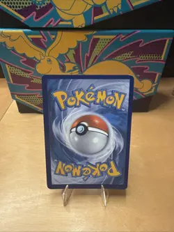 Charizard Vmax Pokemon Prize Pack Series 1 Promo Pokemon Card NM/LP Play Stamp - Image 2