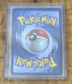 Pokemon TCG Mew #8 Black Star Promo Non-Holo Vintage - Image 2