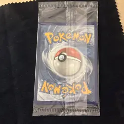 Still sealed Pokemon Eevee VMAX SWSH087 Promo Holo Sword & Shield TCG - Image 3