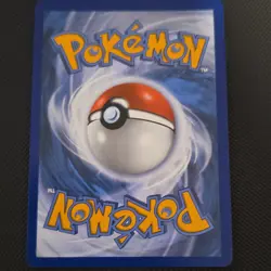 Pokemon Piplup Full Art Holo Rare 098/094 PFL EN Basic 2025 Water 20 Attack - Image 2