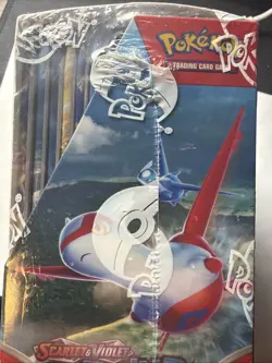 Pokemon TCG Scarlet & Violet Surging Sparks Booster Box Factory Sealed - Image 3