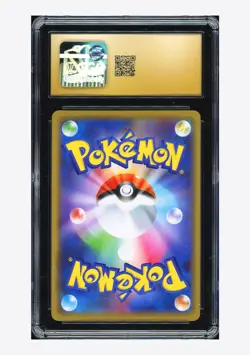 Pokemon CGC 10 PRISTINE Trevenant & Dusknoir GX RR 2019 053/173 SM12a Japanese - Image 2
