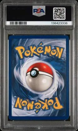 136423336 Flareon 1999 Pokemon Jungle 1st Edition #3 Holo PSA 7 - Image 2