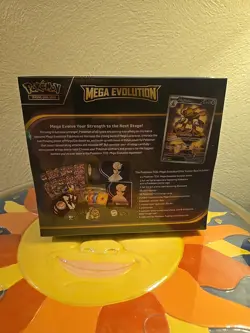 Pokemon Mega Evolution Pokemon Center Gardevoir Elite Trainer Box - Image 3