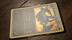 Pokemon TCG Garchomp 091/124 Deck Exclusives Cracked Ice Holo Stage 2 Dragon 14… - Image 2