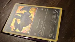 Pokemon TCG Garchomp 091/124 Deck Exclusives Cracked Ice Holo Stage 2 Dragon 14… - Image 3