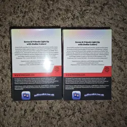 Pokemon Scarlet & Violet Prismatic Evolutions Booster Bundle Box 2 Boxes SEALED - Image 2