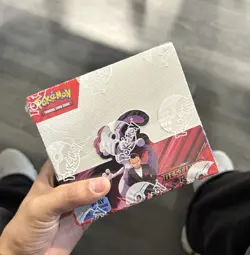 Pokemon Destined Rivals Booster Box - Image 1