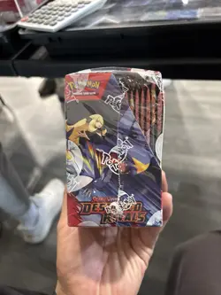 Pokemon Destined Rivals Booster Box - Image 5