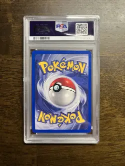 Pokemon TCG Giovanni's Persian 8/132 Gym Challenge 1st Edition Holo Rare Swirl - Image 2