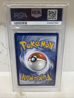 2021 POKEMON DRAGONITE V FULL ART EVOLVING SKIES SWSH #192 PSA 9 - Image 2