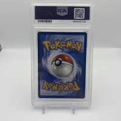 2025 POKEMON MEG EN-MEGA EVOLUTION MEGA HYPER RARE #187 MEGA GARDEVOIR EX PSA 8 - Image 4