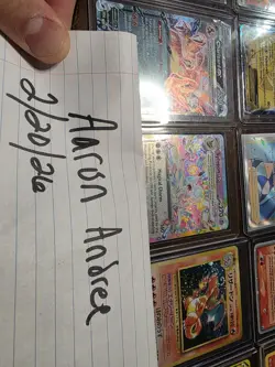 Pokemon Lot Japanese CD Promo Charizard, Typhlosion Ex Unseen Forces Plus More! - Image 2