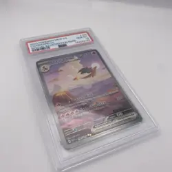 2023 Pokemon English-151 Special Illustration Rare #199 CHARIZARD ex PSA 10 - Image 3