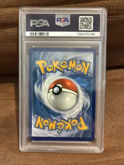 Pokemon Charizard VMAX SV107/SV122 Shining Fates Full Art Holo PSA 10 - Image 2