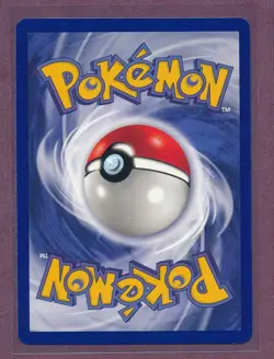 1999 Pokemon First Edition Trainer Mr. Fuji 58/62!!! - Image 2