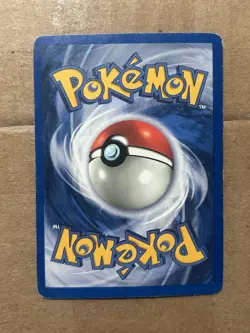Pokemon Wigglytuff 19/130 WotC Base Set 2 Holo Rare HP - Image 2