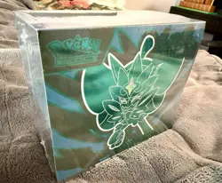 SEALED Twilight Masquerade ETB | 9 Packs + Promo + More | Pokemon TCG - Image 1