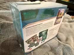 SEALED Twilight Masquerade ETB | 9 Packs + Promo + More | Pokemon TCG - Image 2