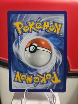 Pokemon TCG Suicune Breakpoint 30/122 Holo Promo Cosmos Holo Rare Promo - Image 2