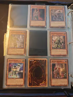 Yu-Gi-Oh Tcg Six Samurai Deck - Image 2