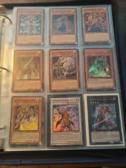 Yu-Gi-Oh Tcg Six Samurai Deck - Image 3
