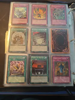 Yu-Gi-Oh Tcg Six Samurai Deck - Image 5