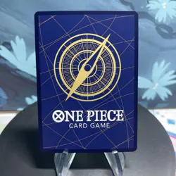 One Piece Otama OP01-006 Judge Stamped Promo Holo NM - Image 2