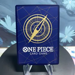 One Piece Yamato OP02-042 Judge Stamped Promo Holo NM - Image 2