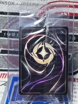 #25/P2 Lilo Escape Artist GOLD FOIL PROMO 2024 Disney Lorcana Azurite Sea SEALED - Image 2