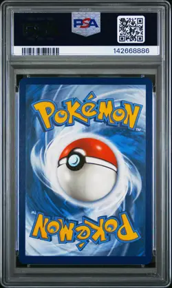 Pokemon Charizard 003/034 Trading Card Game Classic Holo PSA 9 - Image 2