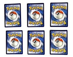 Pokemon Card Lot Illustration Rare Arven Mabosstiff, Team Rocket Raticate, Aipom - Image 2