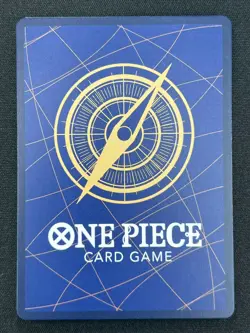 [NM] Kid & Killer ONE PIECE Card Game EB01-003 The Azure Sea's Seven DF4 - Image 3