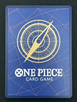 [NM] Portgas D. Ace ONE PIECE Card Japanese OP02-013 2nd Anniversary Promo DF7 - Image 3