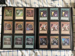Yugioh TCG Binder Card Lot - 200+ Cards - Mix of Staples, Handtraps, Extra Deck - Image 2