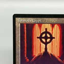 TORMOD'S CRYPT| 1994 The Dark DRK MTG Magicthe Gathering card - Image 2