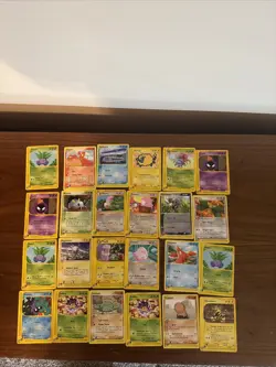 Pokemon TCG E-Reader Various Sets 24 Card Lot INCLUDES RARE CARD - Image 1